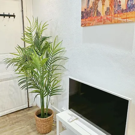 Appartement 2 Minutes Metro Pasteur 15th Cosy Free Parking