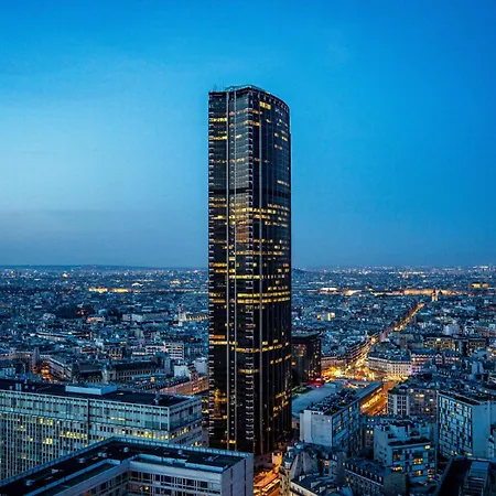 Appartamento 2 Minutes Metro Pasteur 15th Cosy Free Parking Parigi