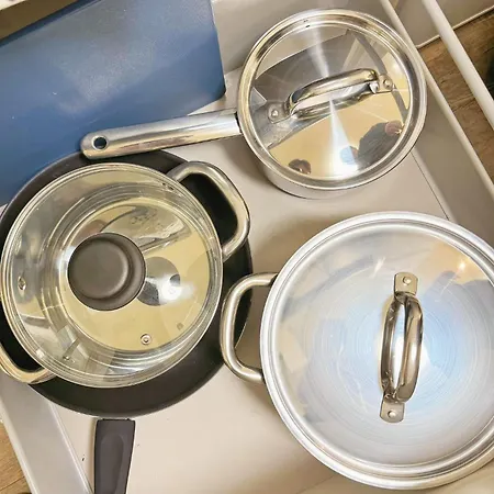 2 Minutes Metro Pasteur 15th Cosy Free Parking Appartamento