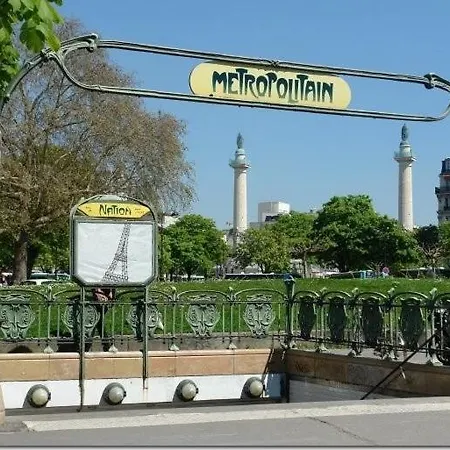 2 Minutes Metro Pasteur 15th Cosy Free Parking Parigi